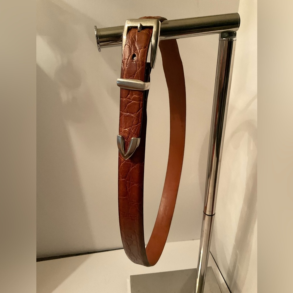 Enro brown belt 34”